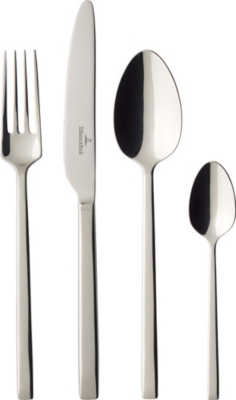 VILLEROY & BOCH: La classica 24 piece cutlery set