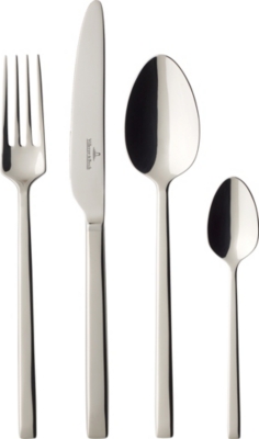 Villeroy & Boch La Classica 24 Piece Cutlery Set