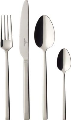 VILLEROY & BOCH - La classica 24 piece cutlery set