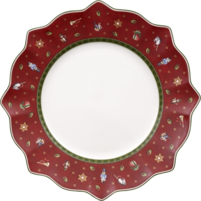 VILLEROY & BOCH: Toy's Delight dinner plate 29cm