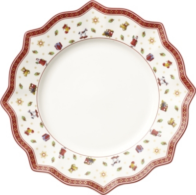 VILLEROY & BOCH: Toy's Delight dinner plate 29cm
