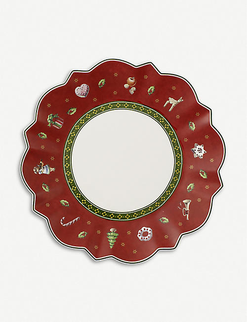 VILLEROY & BOCH: Toy's Delight bread and butter plate 16cm
