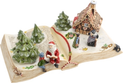 Villeroy Boch Christmas Toys Memory Book Hansel Gretel Selfridges Com