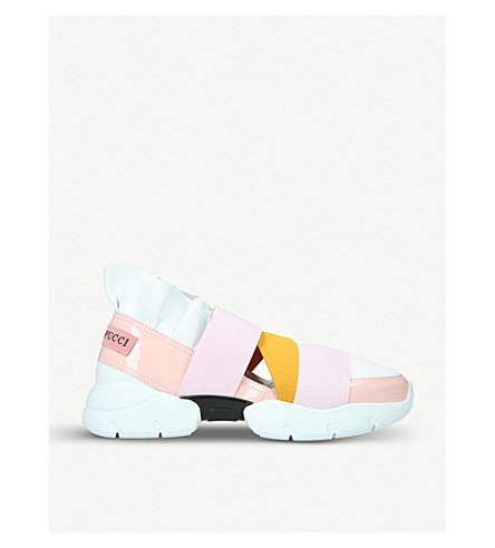 Pucci CITY UP TRAINERS