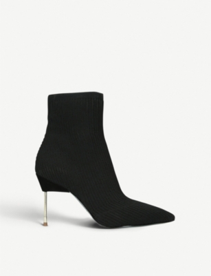 kurt geiger sock boot