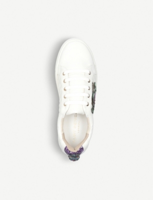 kurt geiger lily trainers