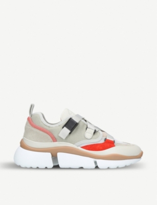 chloe trainers womens