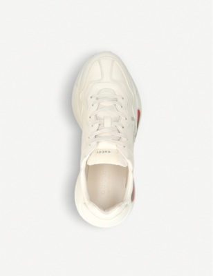 selfridges gucci trainers