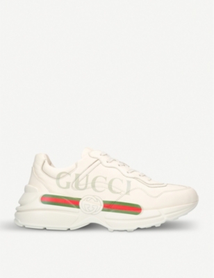 Gucci sparkle tennis on sale shoes