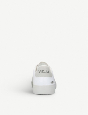 VEJA Women's Campo ChromeFree leather low-top trainers