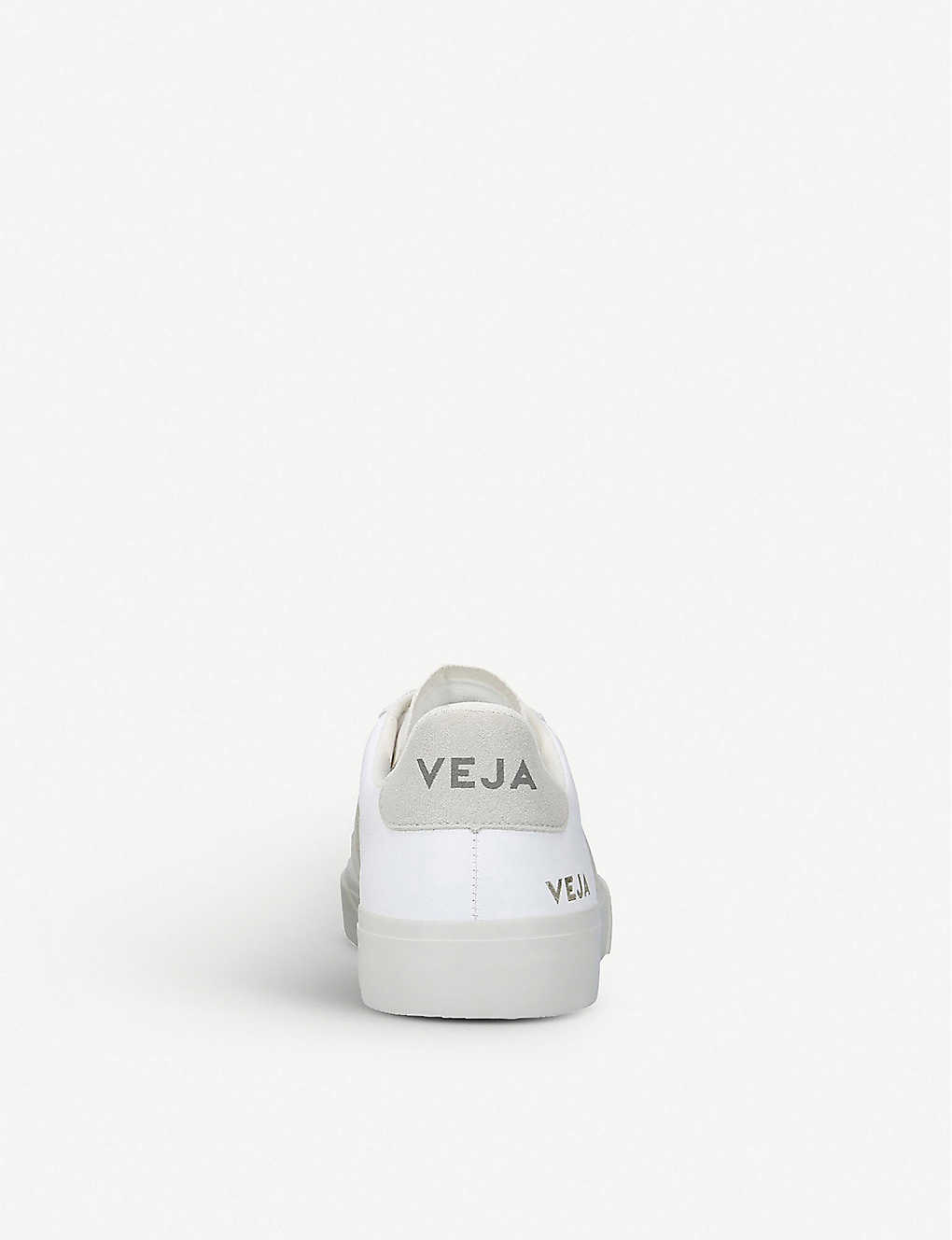 VEJA Women's Campo ChromeFree leather low-top trainers