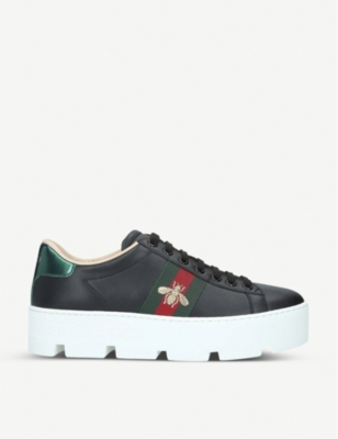 Gucci ace selfridges sale