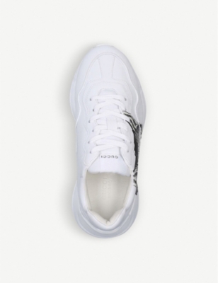 selfridges gucci trainers womens