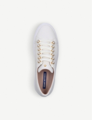 stuart weitzman trainers