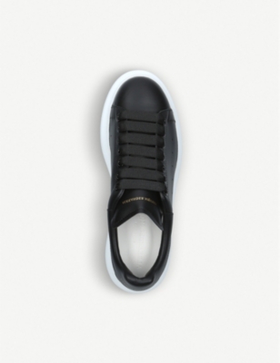 alexander mcqueen trainers womens selfridges