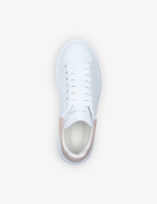 alexander mcqueen trainers womens selfridges