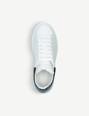 alexander mcqueen trainers womens selfridges