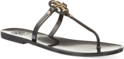 TORY BURCH - Thong rubber sandals | Selfridges.com