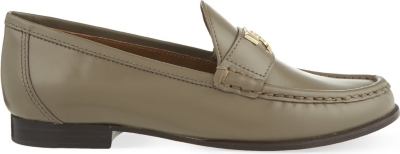 TORY BURCH   Townsend leather loafers