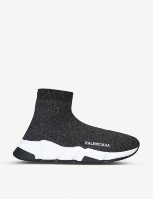 versace balenciaga shoes