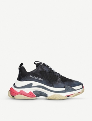 balenciaga bb speed trainer