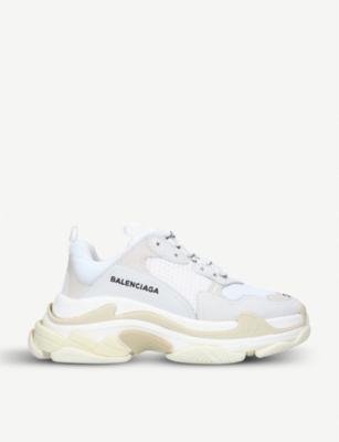 Balenciaga x Mr Porter Triple S RDV Histoire