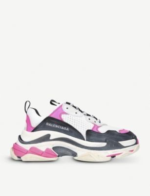 triple s selfridges