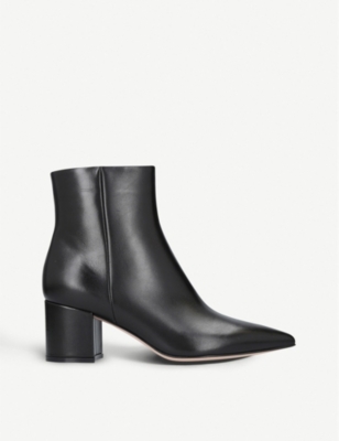 gianvito rossi black boots