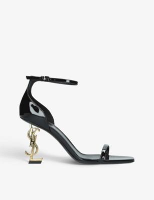 Ysl 2025 heels selfridges