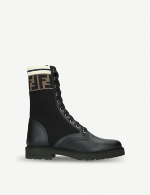 fendi boots rockoko