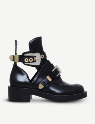 balenciaga ceinture boot