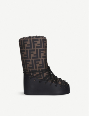 Fendi 2025 snow boots