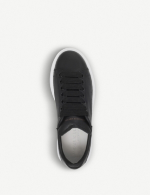 alexander mcqueen trainers womens selfridges