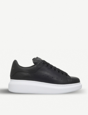 Alexander mcqueen store selfridges trainers