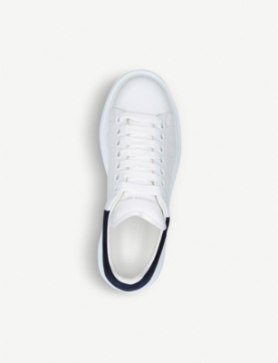 alexander mcqueen trainers womens selfridges