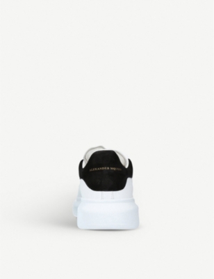 alexander mcqueen trainers womens selfridges