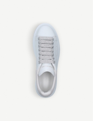 alexander mcqueen trainers womens selfridges