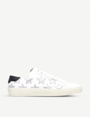 Saint laurent cheap star trainers