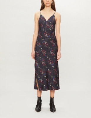 all saints melody dress