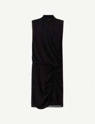 all saints cathea dress