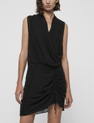 allsaints cathea dress