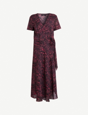 all saints rosey dress