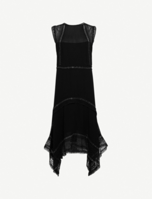 allsaints alicia dress