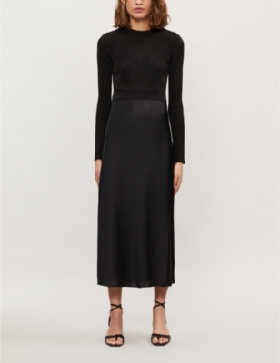 all saints kowlo dress