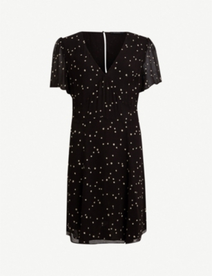 all saints lucia star dress