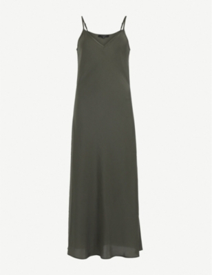 all saints tierney dress