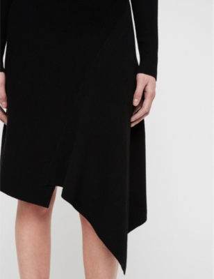 allsaints suke dress