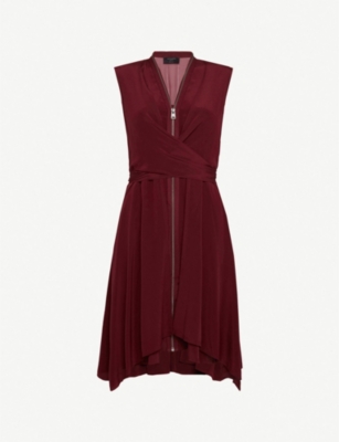 allsaints jayda dress