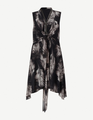 all saints jayda dress