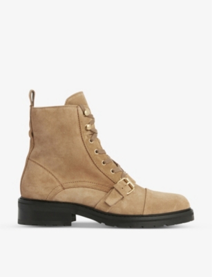 allsaints donita lace up boot
